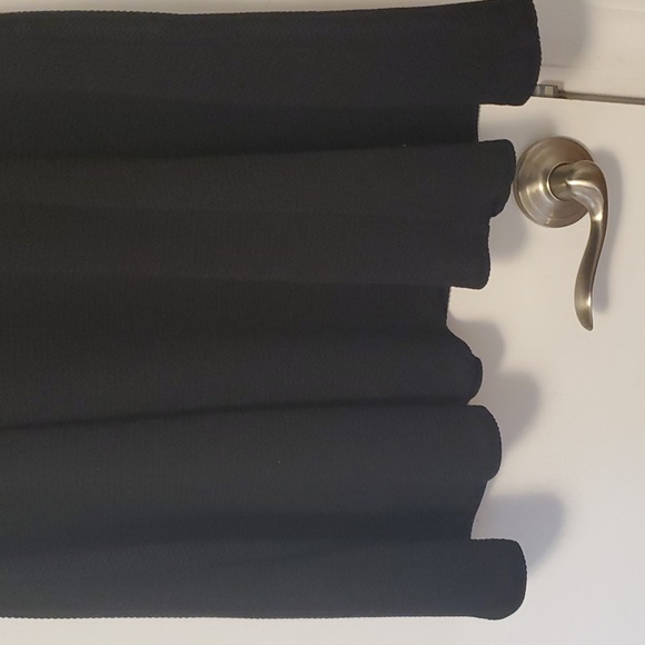 DONATING SOON Black sundress - Picture 5 of 6